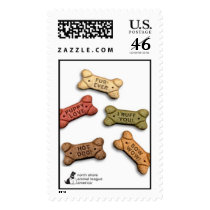 Dog Treats postage