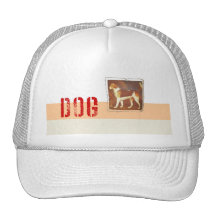 Dog Trucker Hats