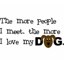 DOG t-shirts