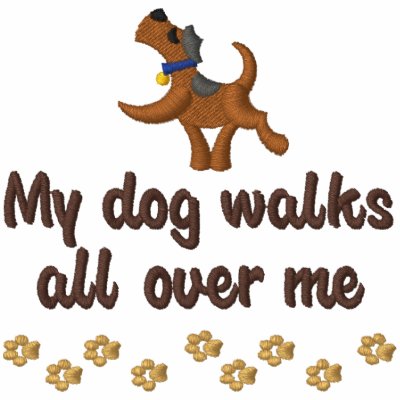 Dog Walk Hoodie Dog Walk Hoodie