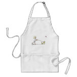 DoG WaLkEr aprons