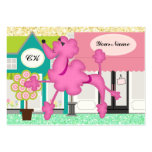 Dog Walker / Groomer / Etc. - SRF Business Card Template