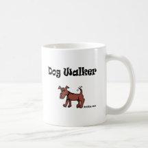Dog Walker Mug
