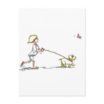 DoG WaLkEr postcards