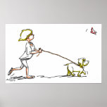 dOg WaLkEr posters