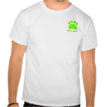 Dog Walker's Tee