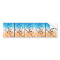 Dog Warrior Bumper Stickers