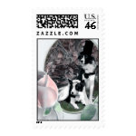 Dog Wedding Stamps