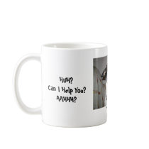 Dog With a 'Tude! mugs