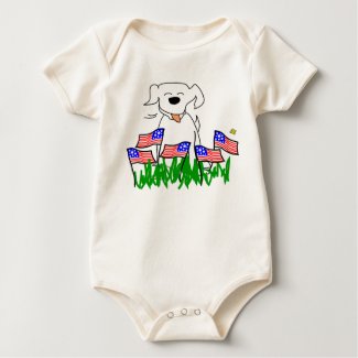 july 4th baby clothes