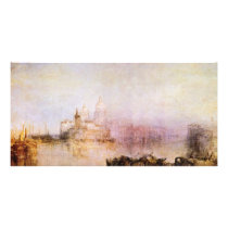 Dogana And Santa Maria Della Salute, Venice By Tu Photo Greeting Card