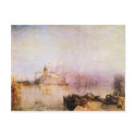 Dogana And Santa Maria Della Salute, Venice By Tu postcards