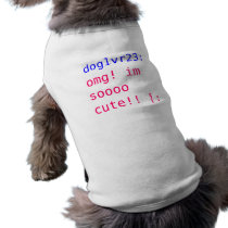 dogchat pet clothing