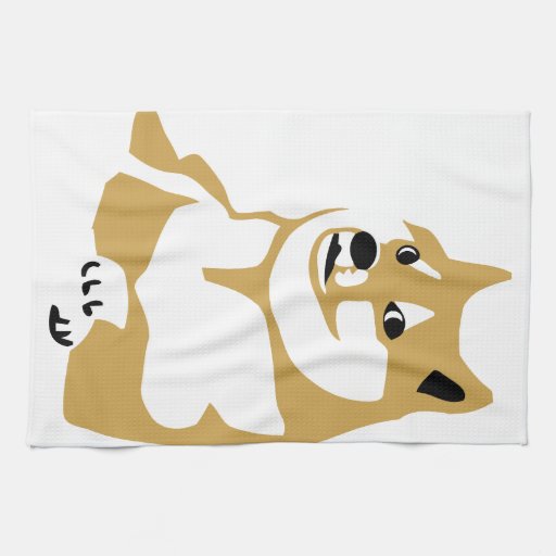 Doge meme towels Zazzle