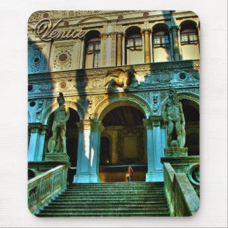 Doge's Palace - Venice Mouse Pad