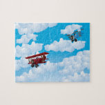 Dogfight Puzzle