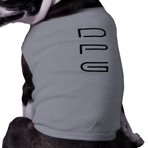 dog pound shirt