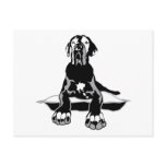 Dogge Ilios postcards