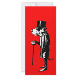 Doggen Geschenke Custom Rack Card