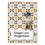 Doggen maps cards
