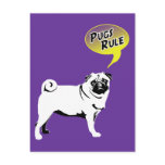 Doggenhaus Postcard