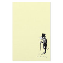 Doggenhaus Stationery Design