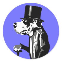 Doggenhaus Sticker