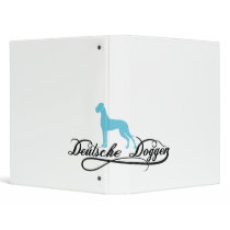 Doggenordner binders by doggenhaus Doggenordner binders