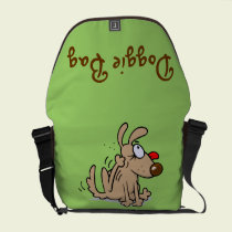 Doggie Bag messenger bags