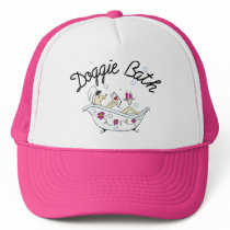 Doggie Bath hats