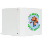doggie binders
