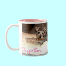Doggie Diva mugs