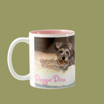 Doggie Diva mugs
