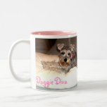 Doggie Diva Mug
