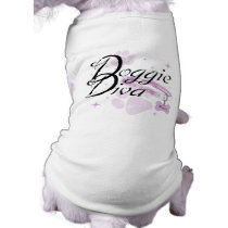Doggie Diva Pink pet clothing