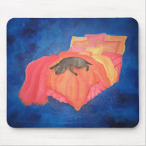 Doggie Dreamer mousepads