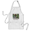 Doggie Driver aprons