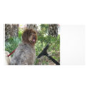 Doggie Driver photo cards