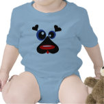 Doggie Face T-shirt