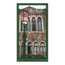 Doggie in the Window - Venice posters