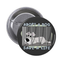 Doggie Jail Button