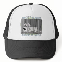 Doggie Jail Hat