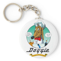 Doggie Keychain