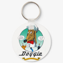 Doggie Keychain