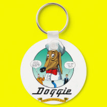 Doggie Keychain