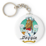 Doggie Keychain