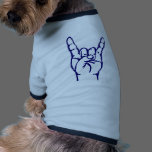 Doggie Metal pet clothing