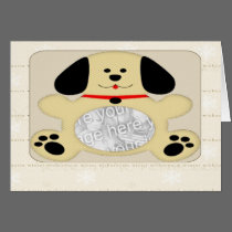 Doggie Photo cards