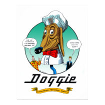 Doggie Poster posters by Zippy Doggie Poster posters