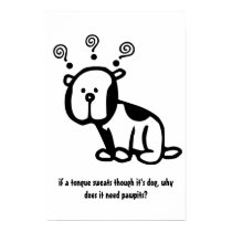 Doggie posters